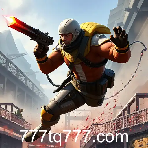 Exploring the Thrills of Action Games: A Deep Dive into the 'tq777' Experience