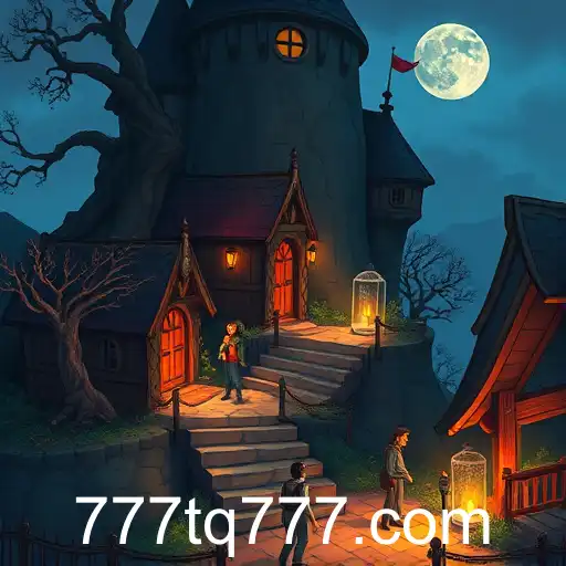 Exploring the Captivating World of Adventure Games: A TQ777 Keyword Journey