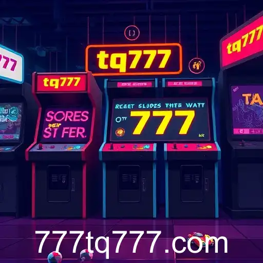 Exploring the Timeless Allure of 'Arcade Classics' with Keyword 'tq777'