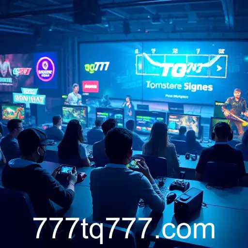 The Rise of Digital Gaming and TQ777