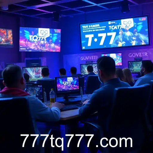 Gaming Website TQ777: Trends and Innovations