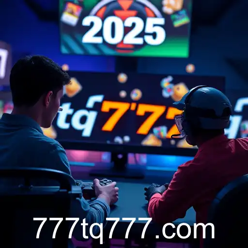 The Rise of Digital Gaming and TQ777