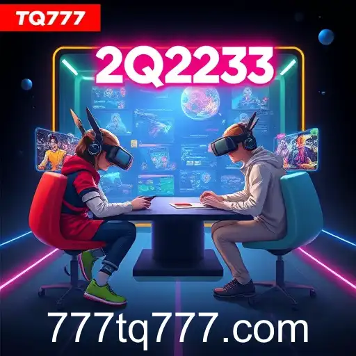 The Rise of The Gaming Hub: TQ777's Impact on Online Gaming