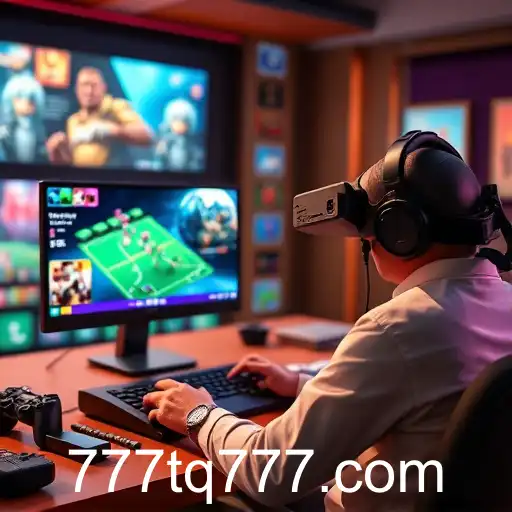 The Rise of Online Gaming Amid Economic Shifts