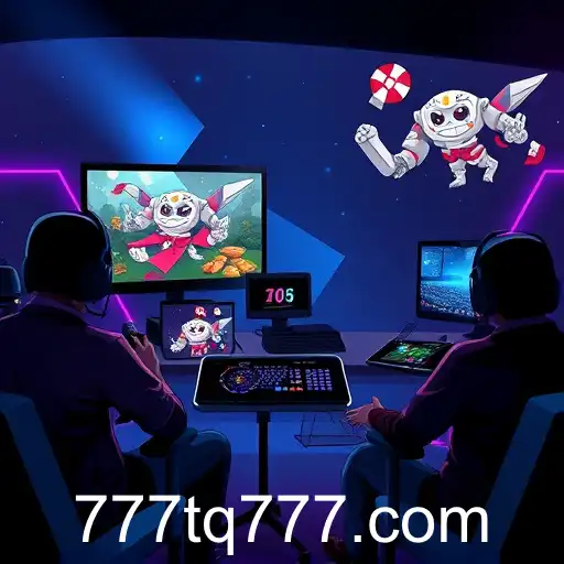 Online Gaming Booms as New Platforms Emerge