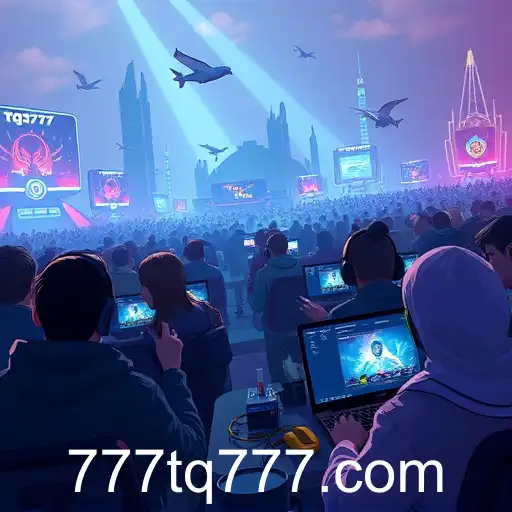 The Rise of Digital Gaming Communities