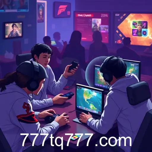 The Rise of Online Gaming Platforms in 2025