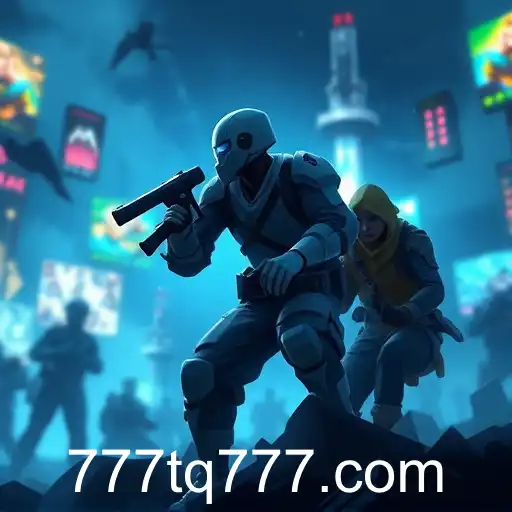 The Thrill of Multiplayer Games: Exploring the Virtual Battlegrounds