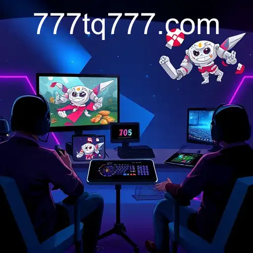 Online Gaming Booms as New Platforms Emerge