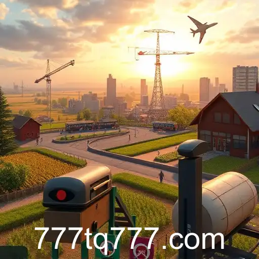 Exploring the Immersive World of Simulation Games: The Rise of 'tq777'