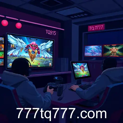 Navigating the Virtual World of TQ777